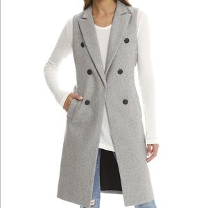 Rag and Bone Faye Vest